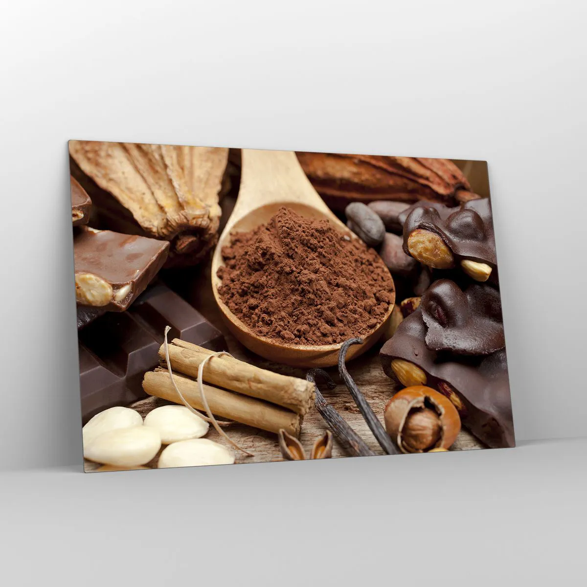 Obraz na skle - Nejlepší na smutek - 120x80 cm