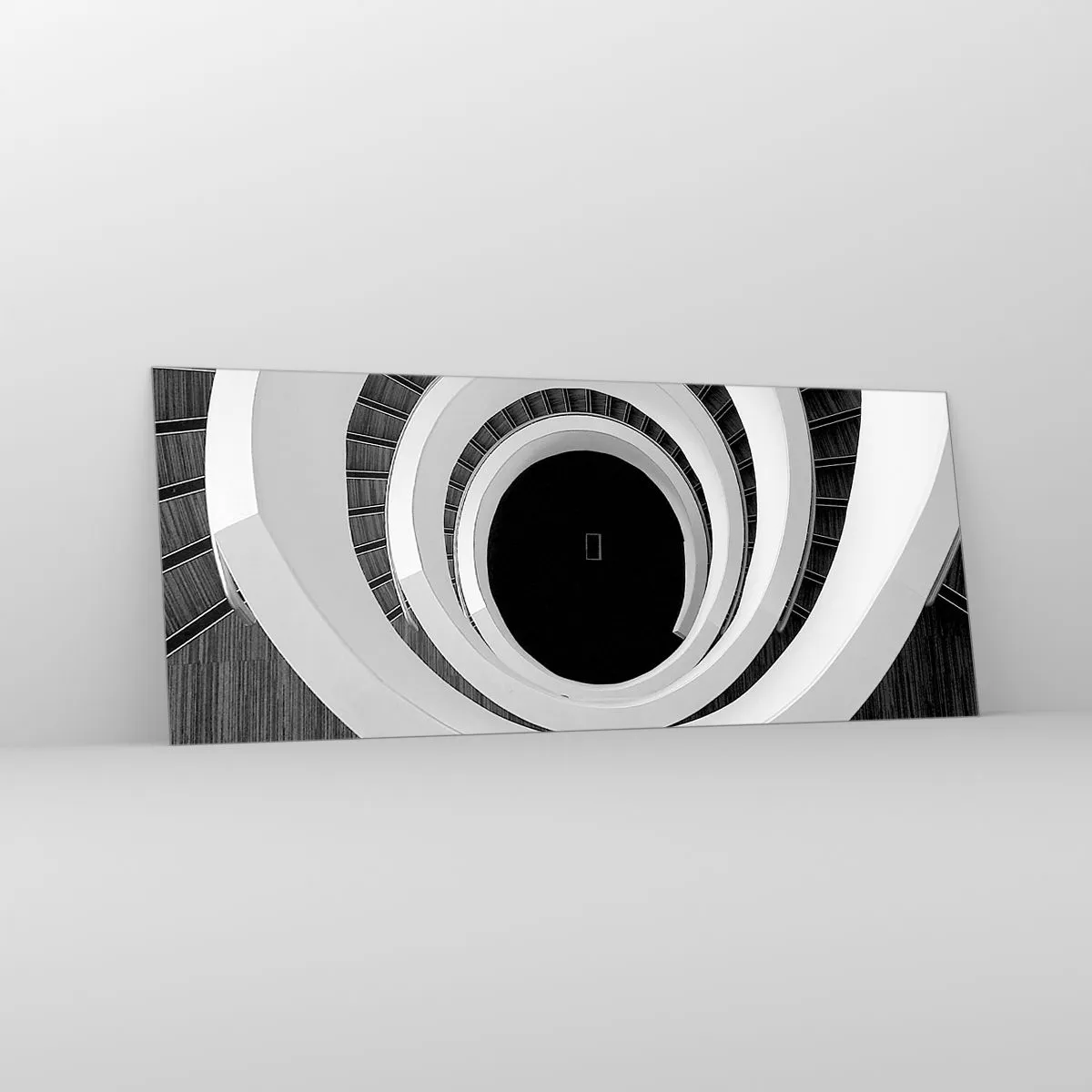 Impression sur verre - Image sur verre - Les choses concrêtes - 100x40 cm