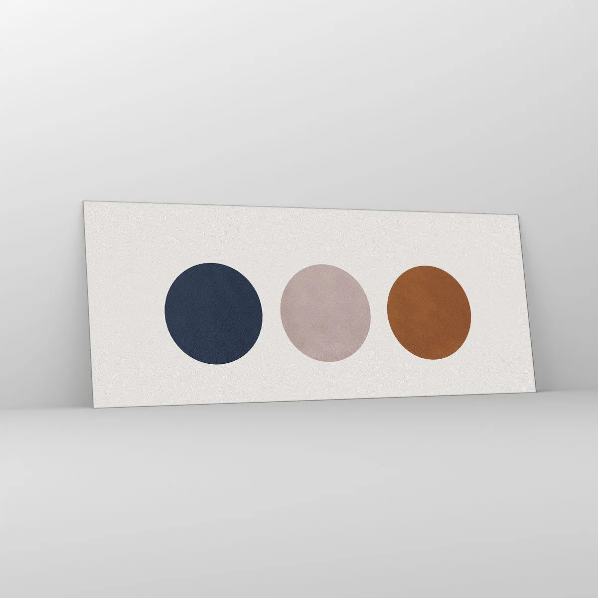 Impression sur verre - Image sur verre - Symbole d'excellence - 100x40 cm