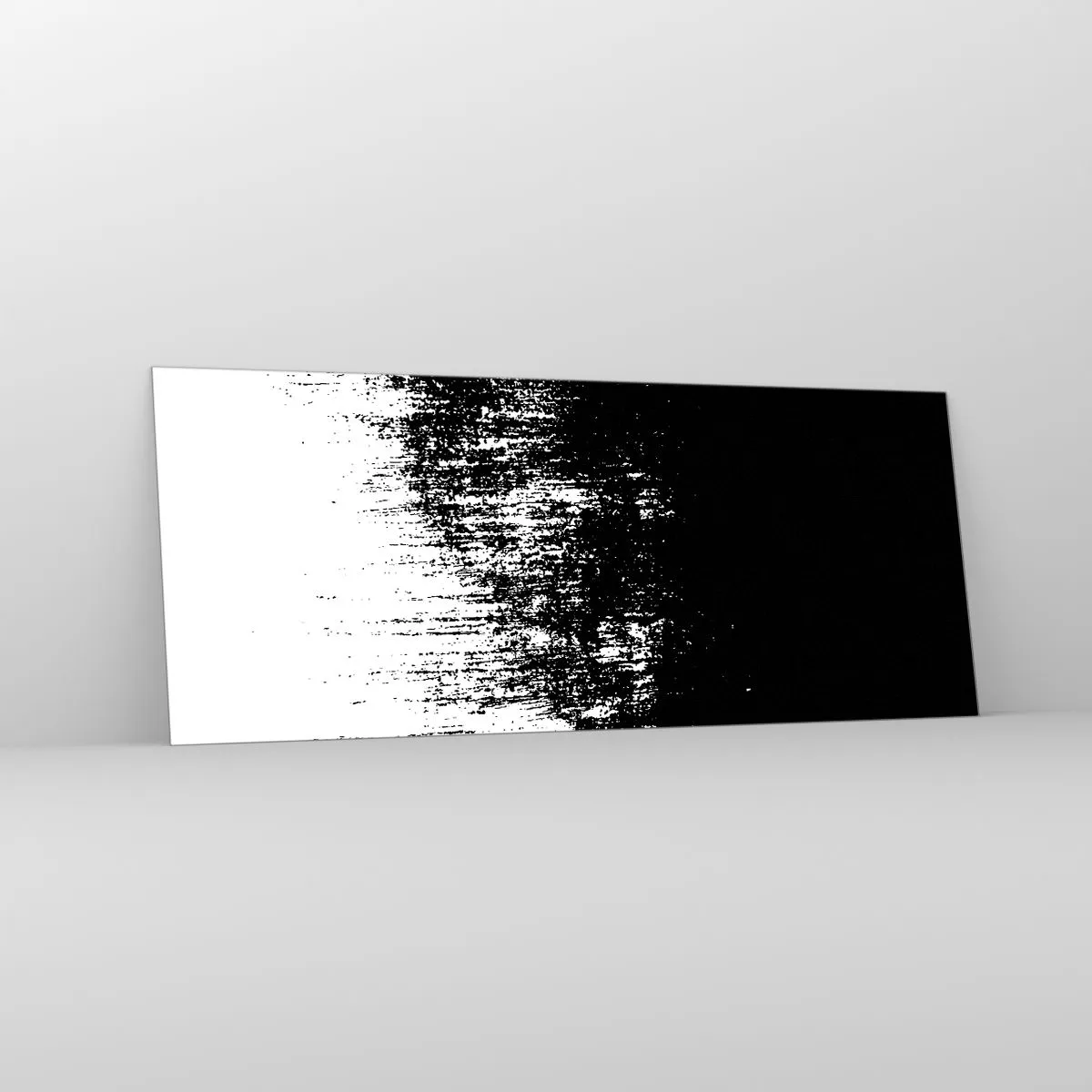 Impression sur verre - Image sur verre - Et le gagnant est ... - 100x40 cm