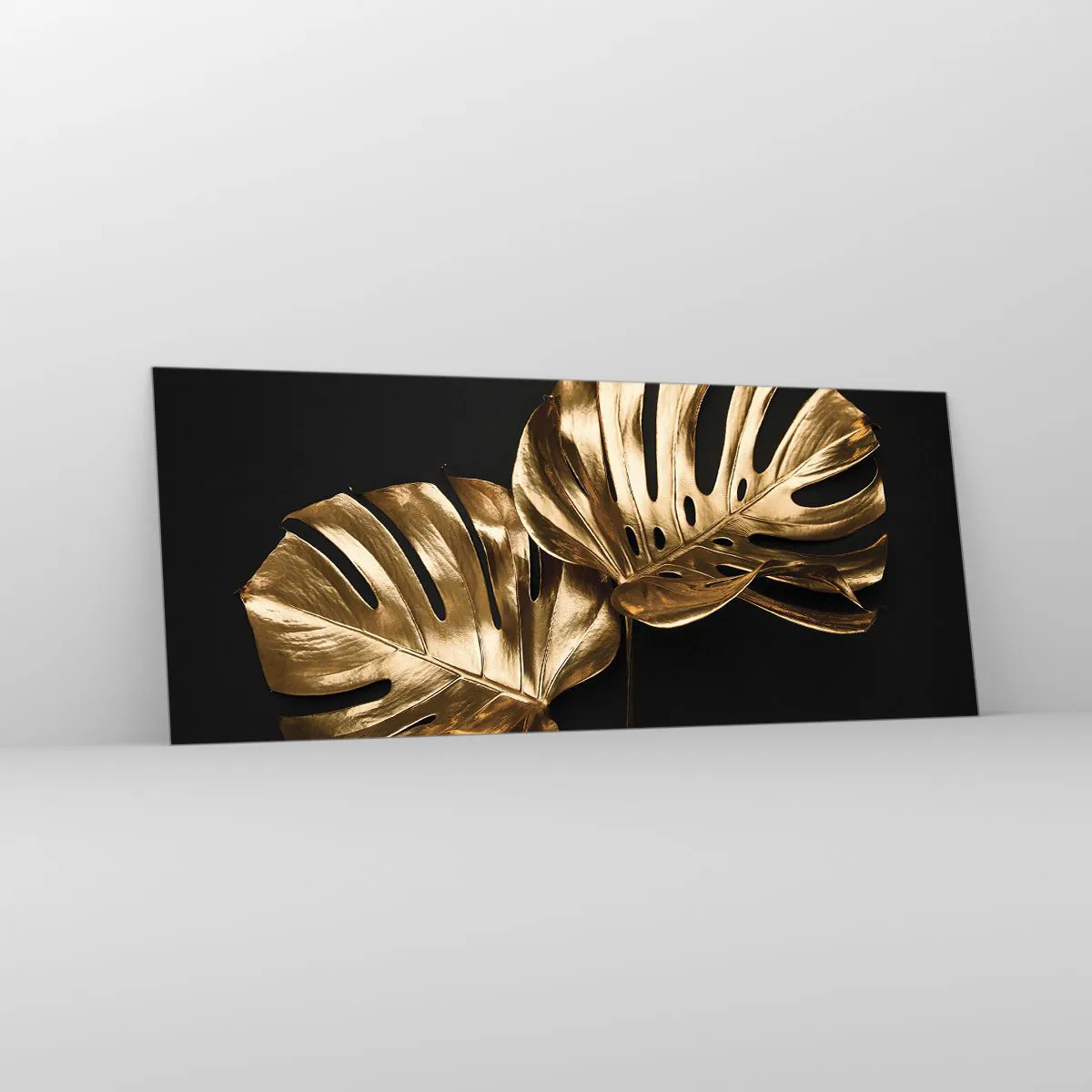 Obraz na szkle - Skarby natury - 100x40 cm