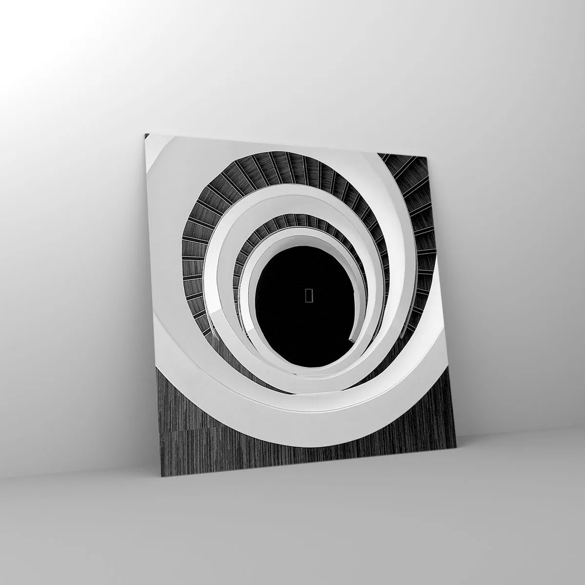 Impression sur verre - Image sur verre - Les choses concrêtes - 40x40 cm