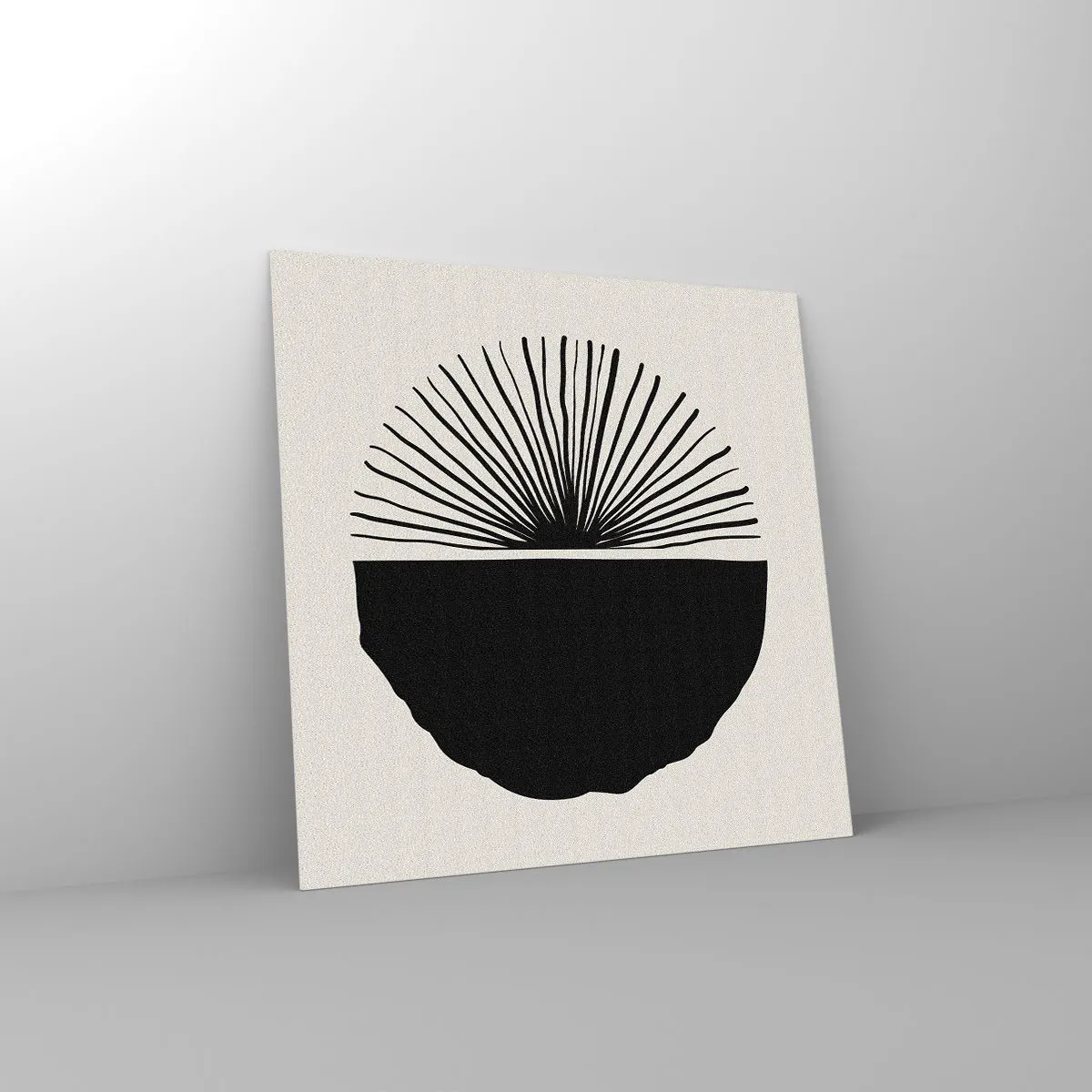 Obraz na skle - Viac možností - 60x60 cm