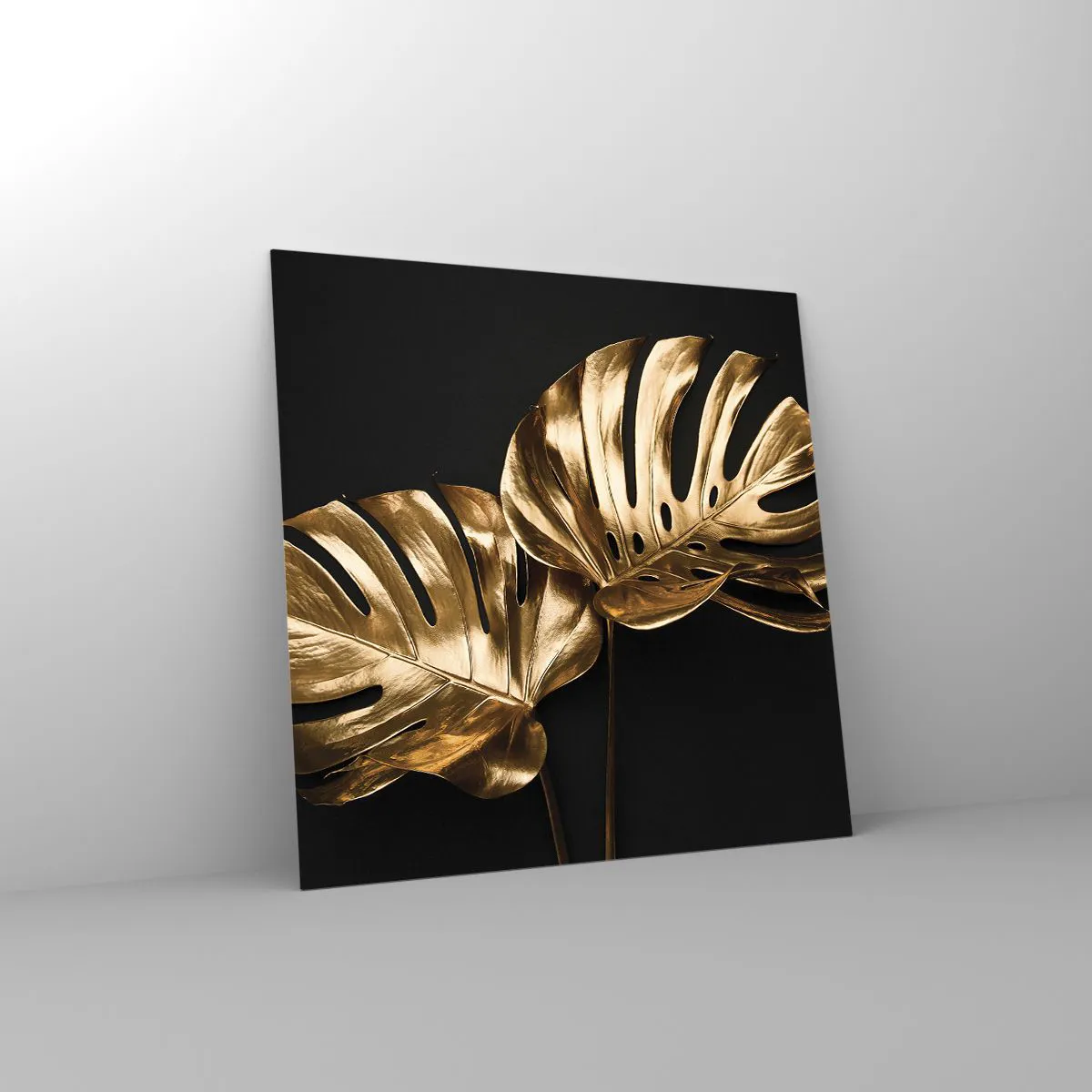 Obraz na szkle - Skarby natury - 70x70 cm