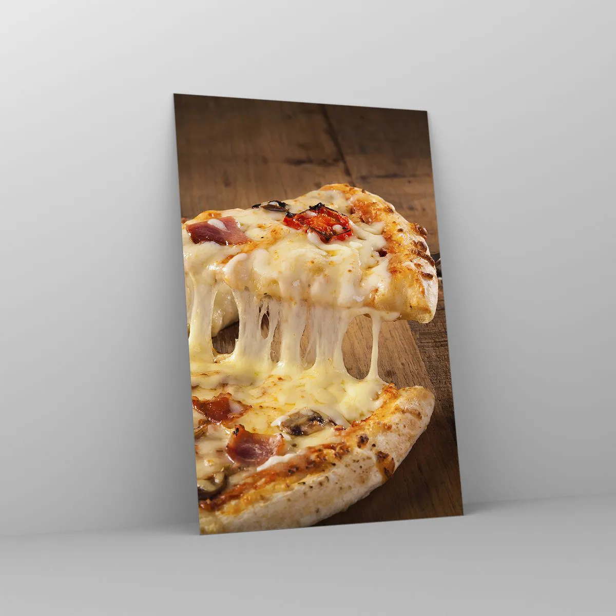 Üveg kép - Az olasz művészet remekműve - 80x120 cm