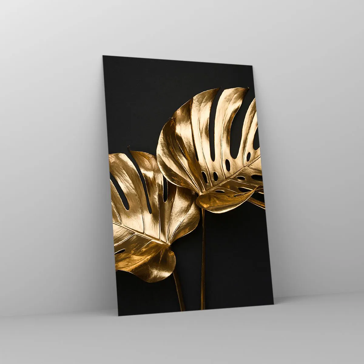 Obraz na skle - Poklady přírody - 80x120 cm