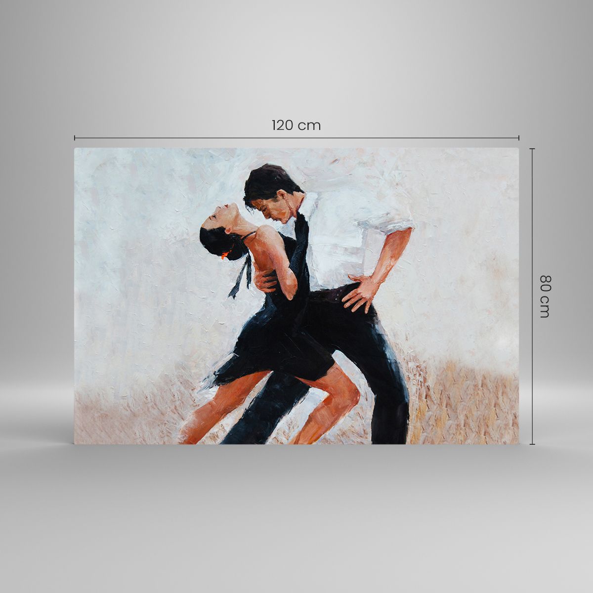 Impression sur Verre 100x40cm Tableaux Image Photo Beauté corps danseuse fille