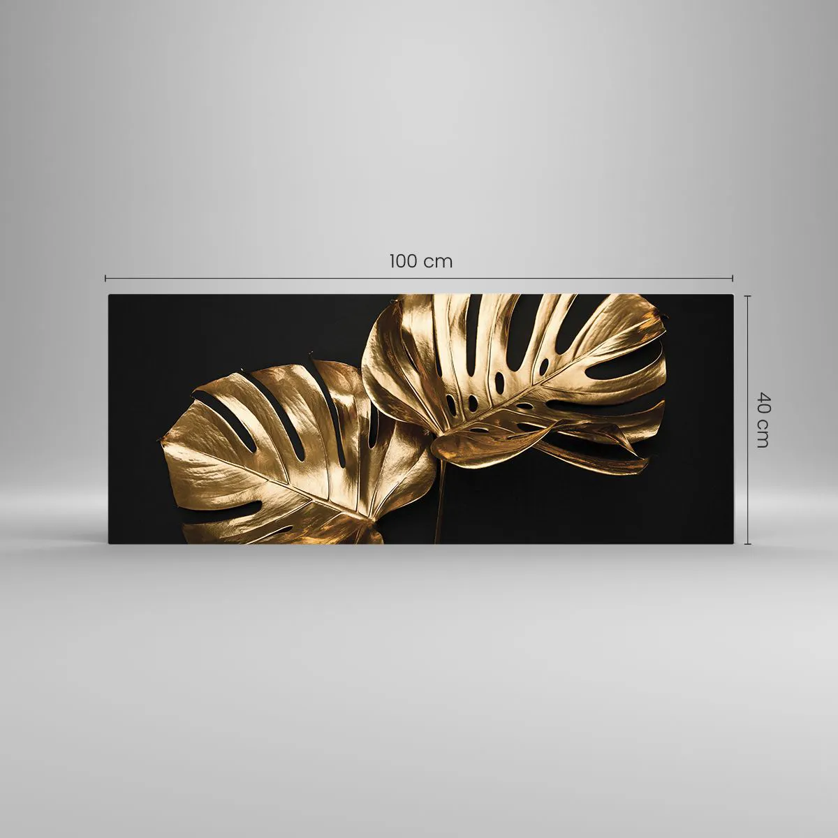 Obraz na szkle - Skarby natury - 100x40 cm