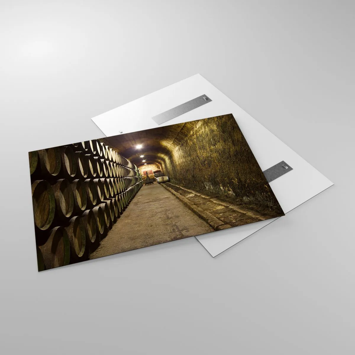 Glass picture - It is Good to Lie Down - 120x80 cm