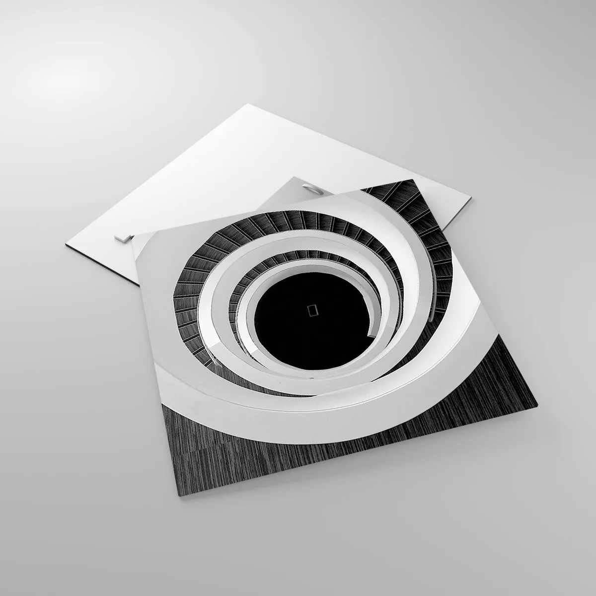 Impression sur verre - Image sur verre - Les choses concrêtes - 40x40 cm