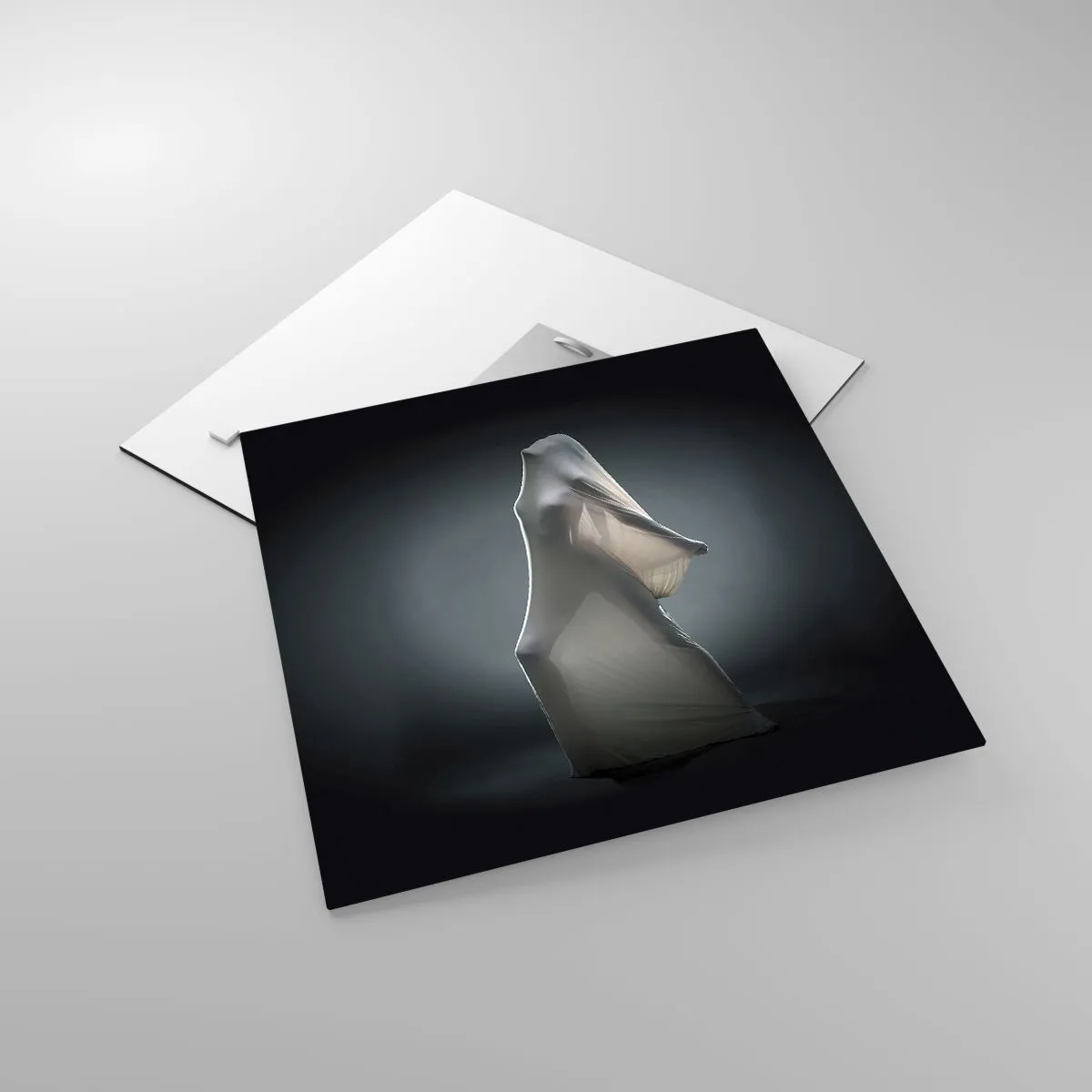 Impression sur verre - Image sur verre - Une soif secrète - 40x40 cm