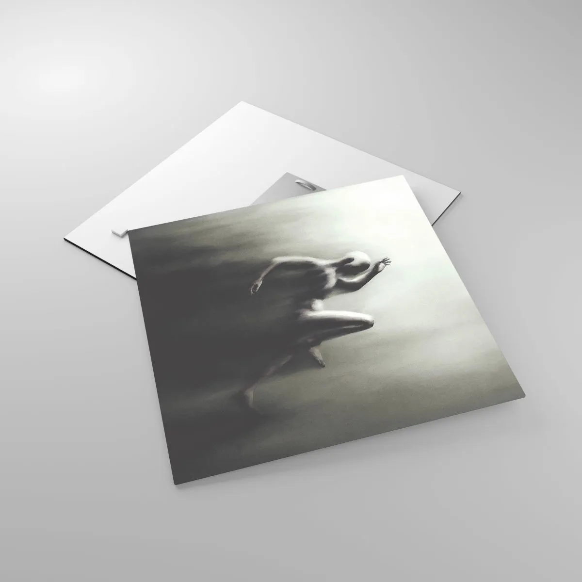 Glasbild - Bild auf glas - Unwiderstehlich - 40x40 cm