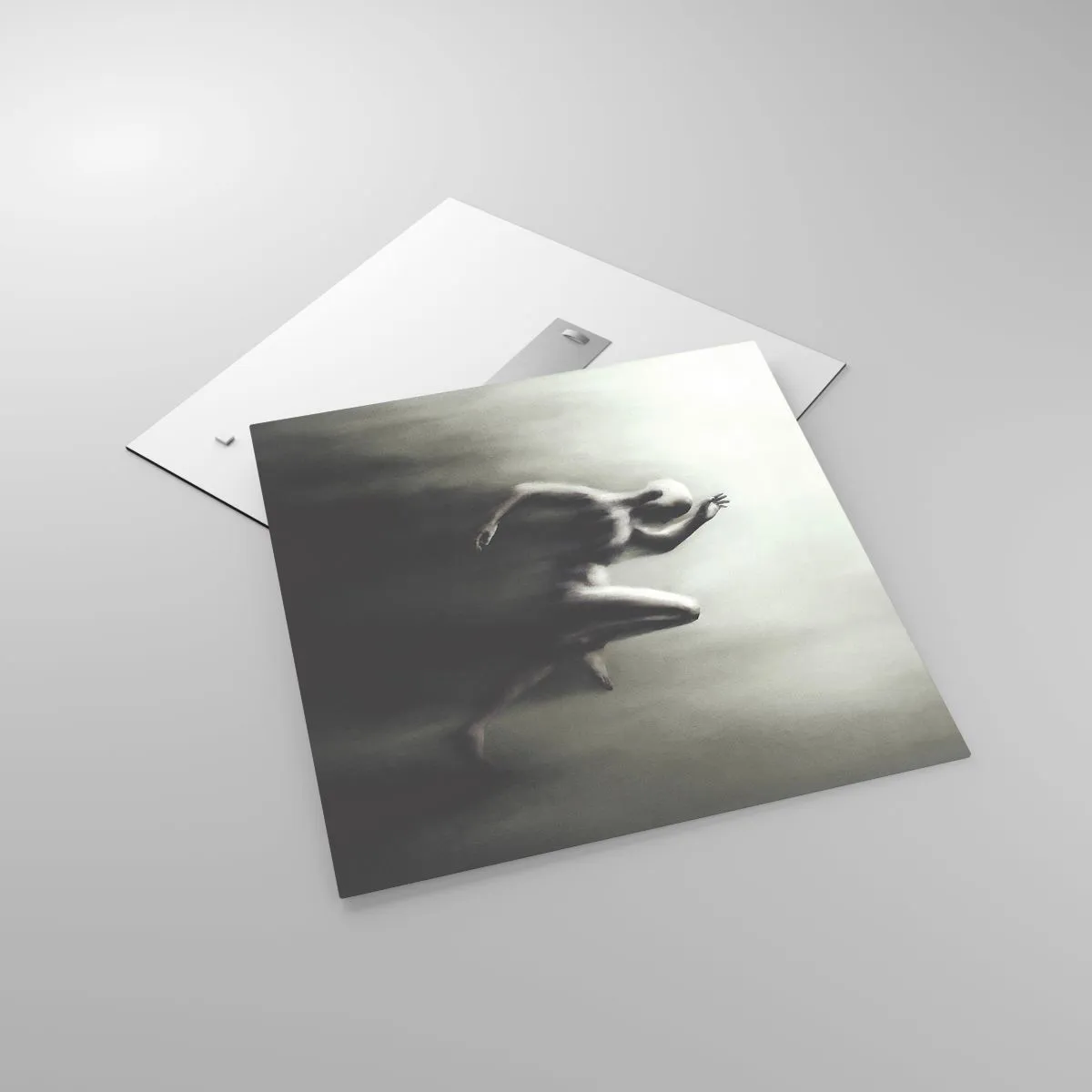 Obraz na skle - Nezastaviteľný - 60x60 cm