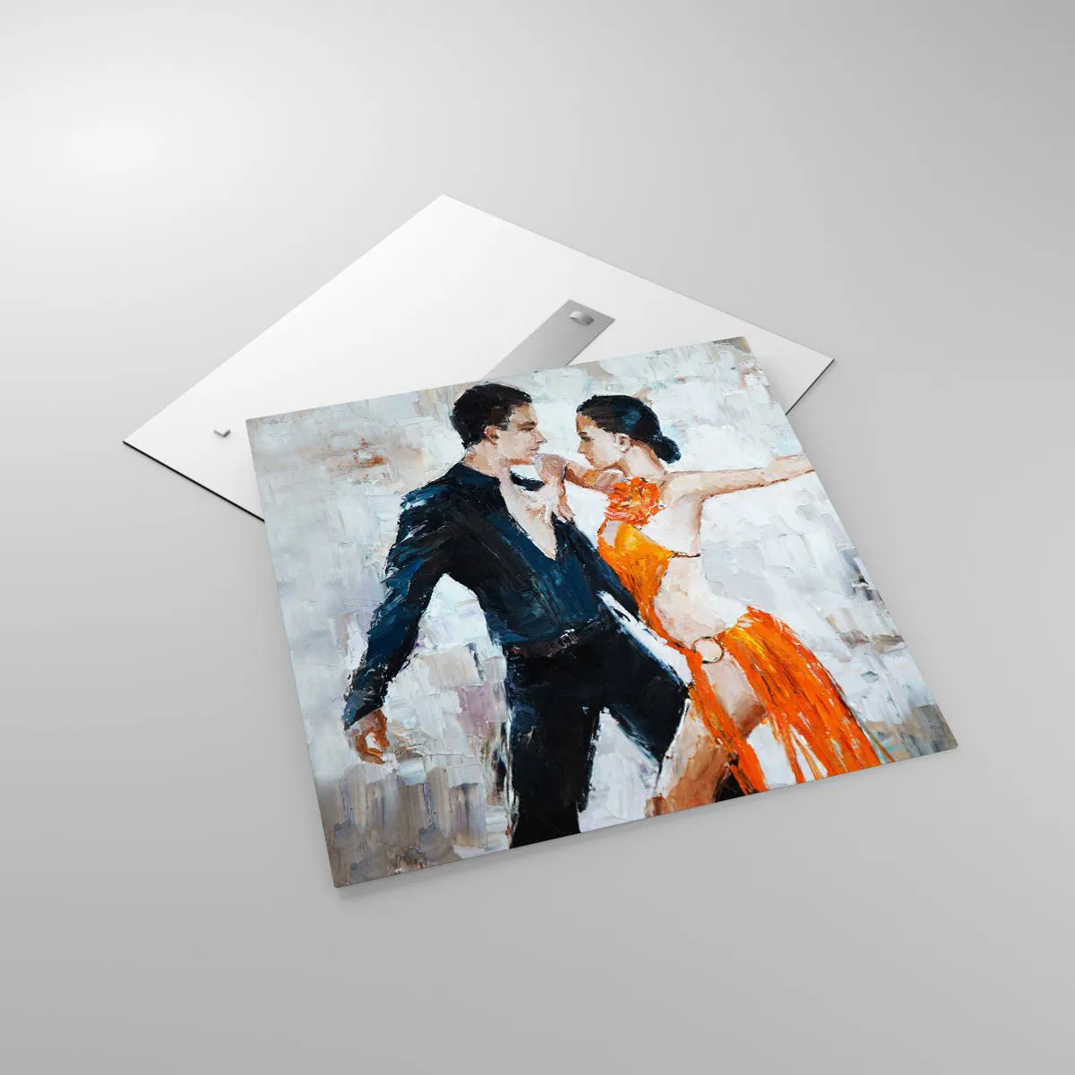 Impression sur verre - Image sur verre - Dirty dancing - 70x70 cm