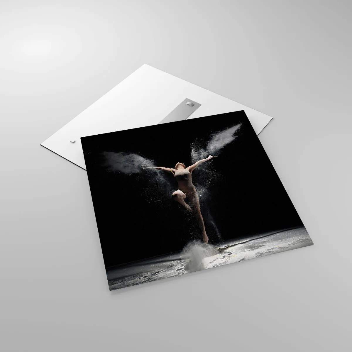 Impression sur verre - Image sur verre - Les elfes existent - 70x70 cm