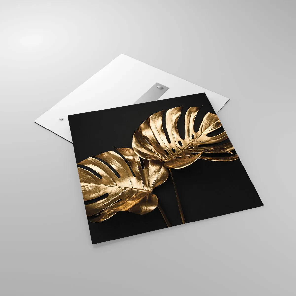 Obraz na szkle - Skarby natury - 70x70 cm