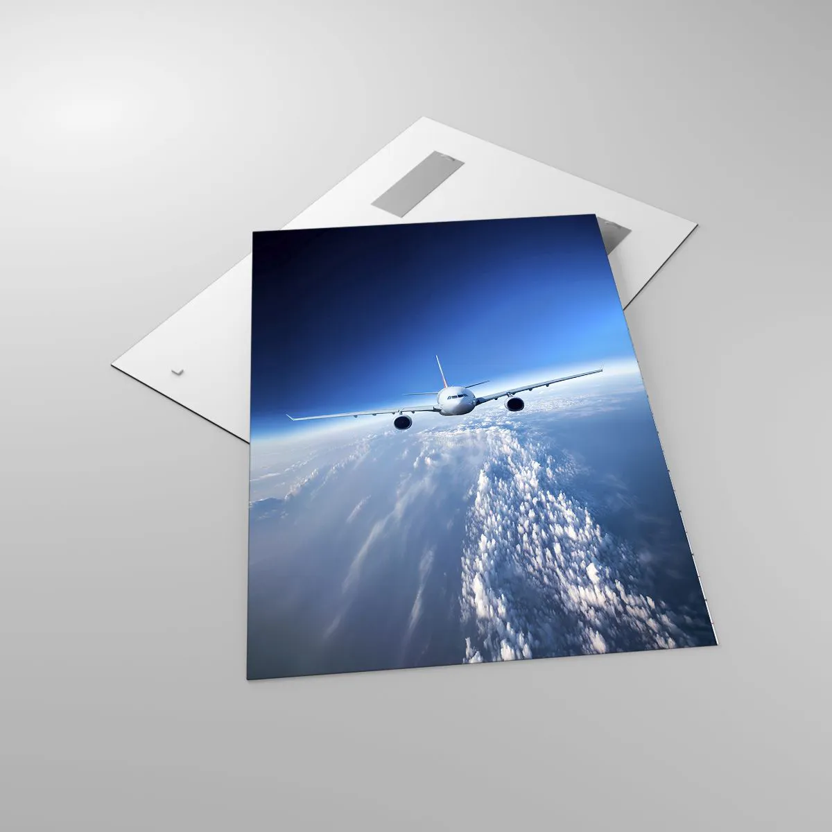 Glass picture - I Am Flying - 70x100 cm