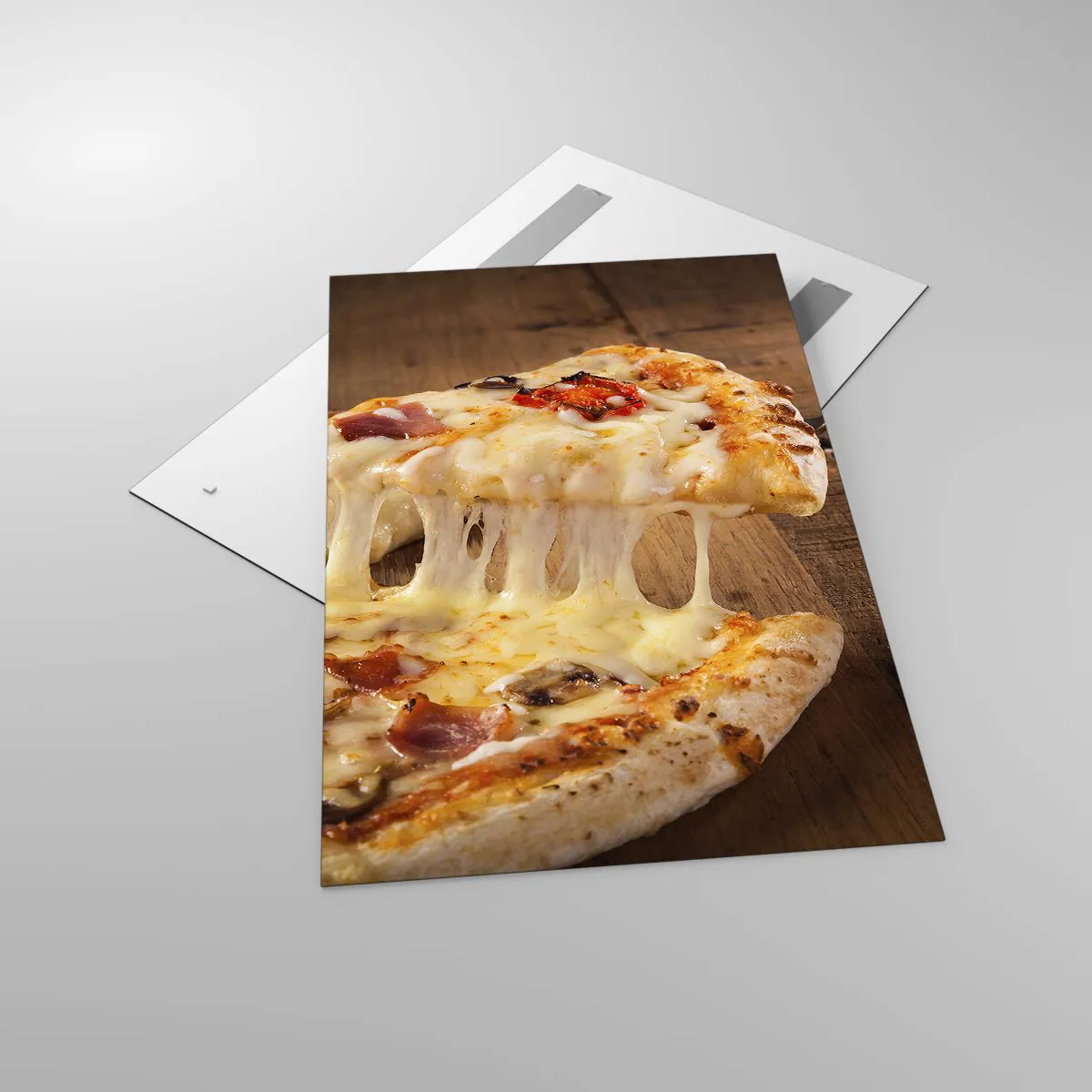 Üveg kép - Az olasz művészet remekműve - 80x120 cm