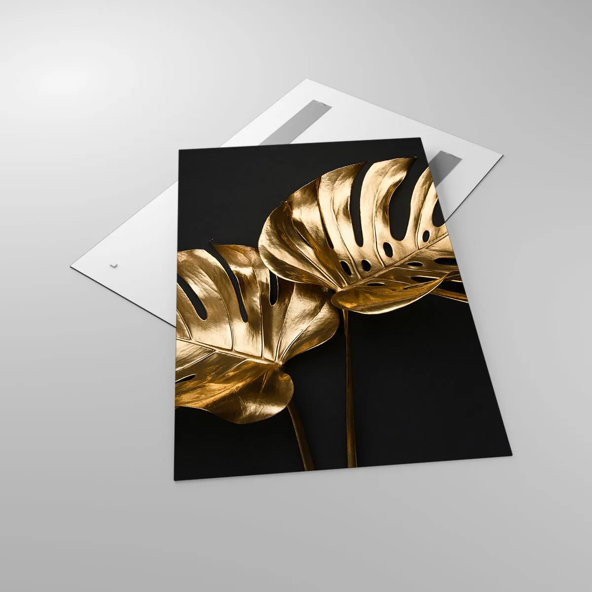 Obraz na skle - Poklady přírody - 80x120 cm