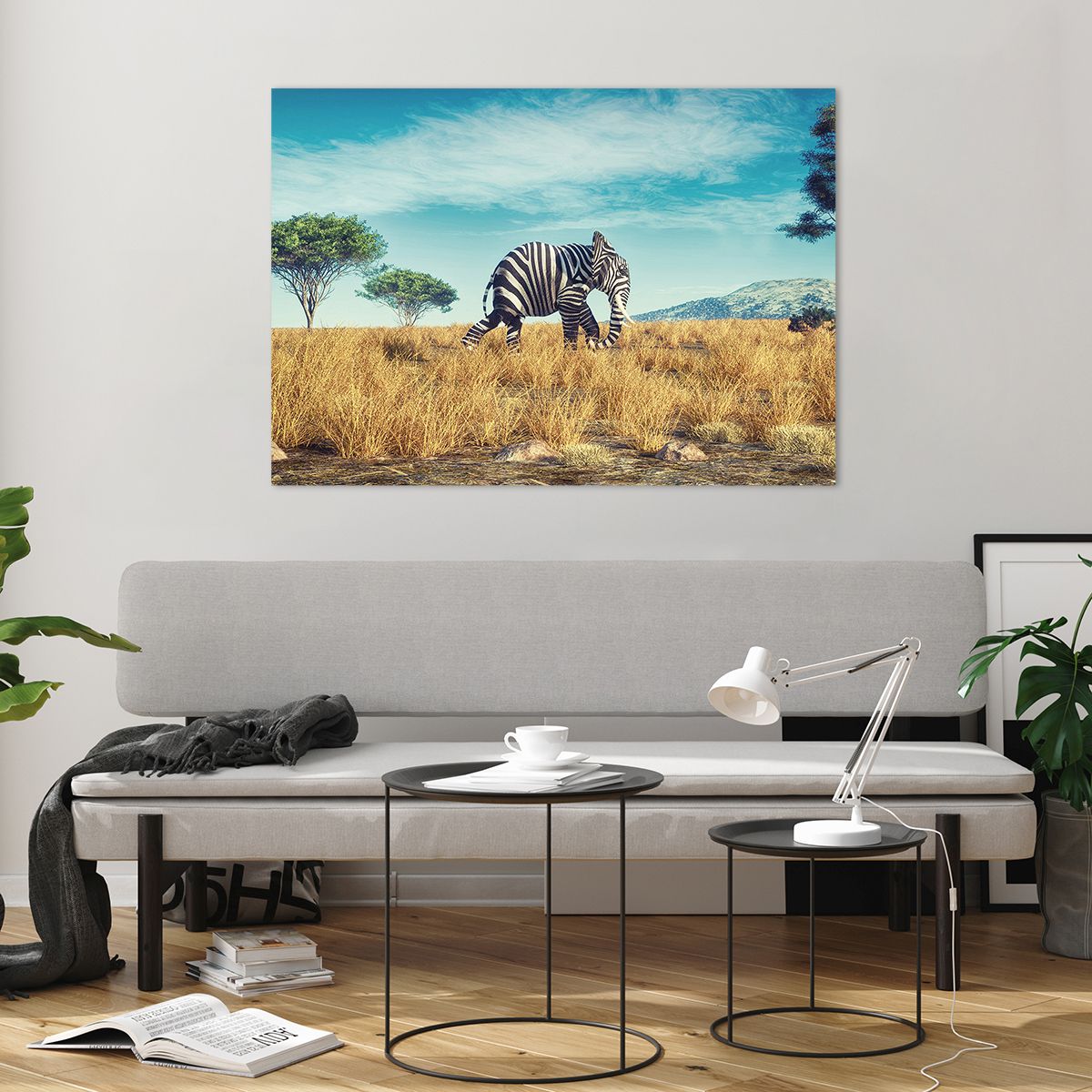 Bild på glas Abstraktion, Bild på glas Elefant, Bild på glas Revben, Bild på glas Landskap, Bild på glas Afrika