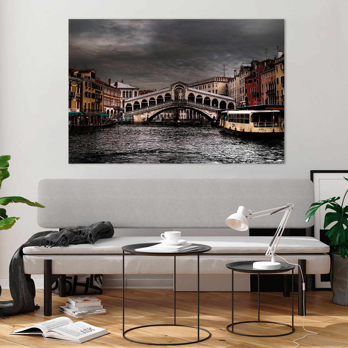 Bilder auf glas Stadt, Bilder auf glas Venedig, Bilder auf glas Brücke, Bilder auf glas Die Architektur, Bilder auf glas Reisen