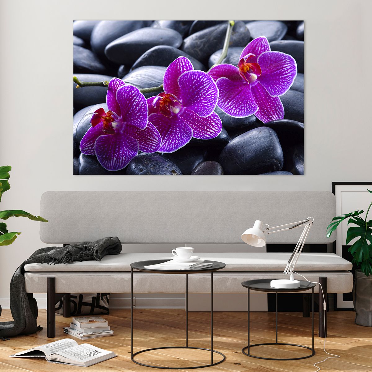 Bilder auf glas Blumen, Bilder auf glas Steine, Bilder auf glas Orchidee, Bilder auf glas Orchidee, Bilder auf glas Spa