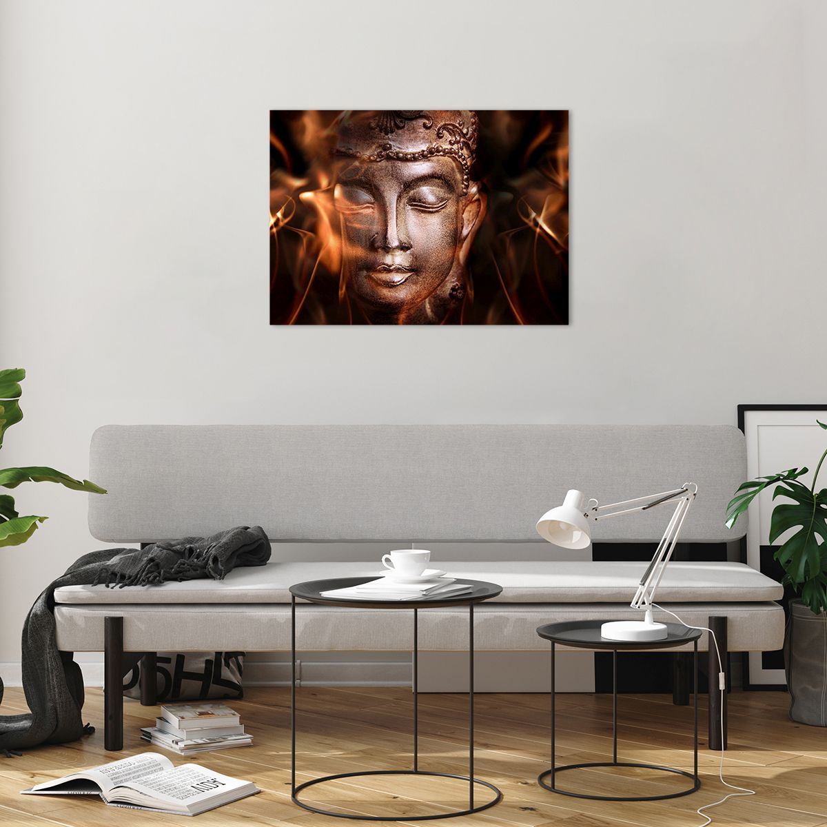 Obraz na skle Buddha, Obraz na skle Náboženství, Obraz na skle Asie, Obraz na skle Kultura, Obraz na skle Socha