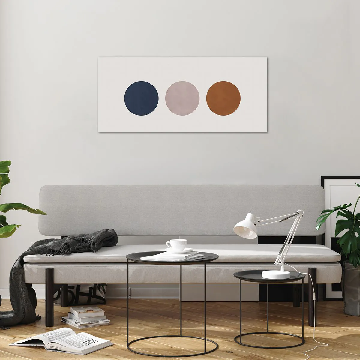 Impression sur verre - Image sur verre - Symbole d'excellence - 100x40 cm