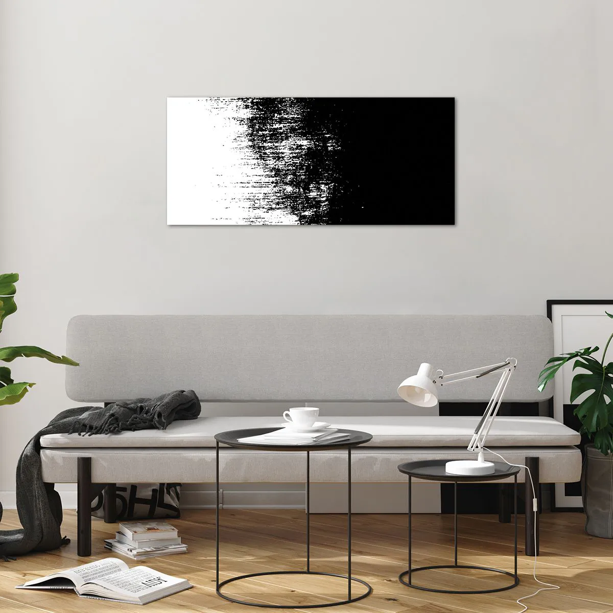 Impression sur verre - Image sur verre - Et le gagnant est ... - 100x40 cm