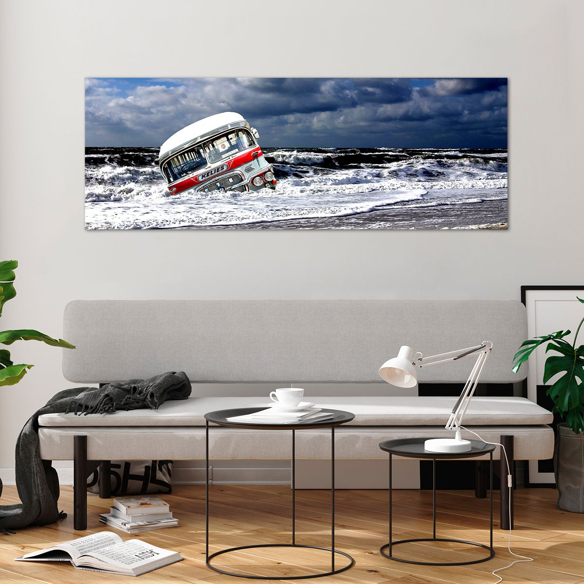 Obraz na plátne Landschap, Obraz na plátne Zee, Obraz na plátne Abstractie, Obraz na plátne Bus, Obraz na plátne Wolken