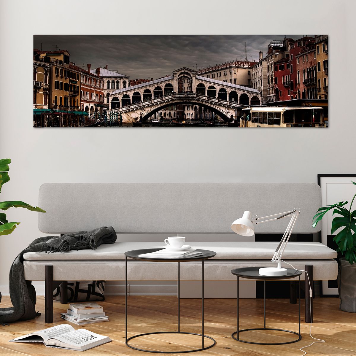 Obraz na skle Město, Obraz na skle Benátky, Obraz na skle Most, Obraz na skle Architektura, Obraz na skle Cestování