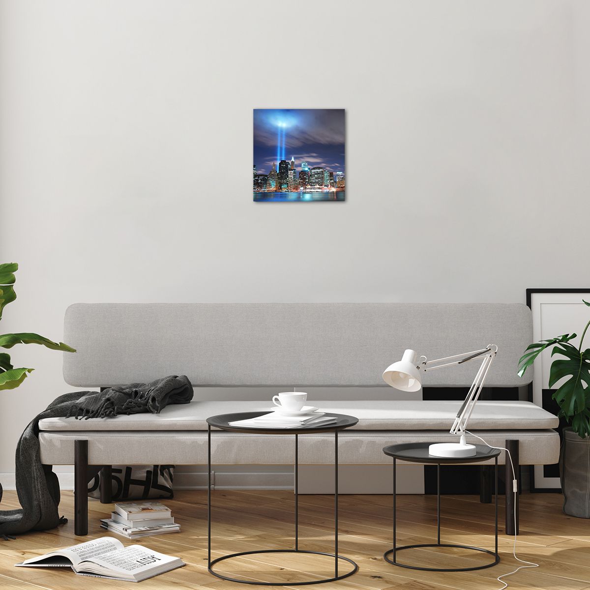 Quadro su vetro Città, Quadro su vetro New York, Quadro su vetro Architettura, Quadro su vetro Metropoli, Quadro su vetro America