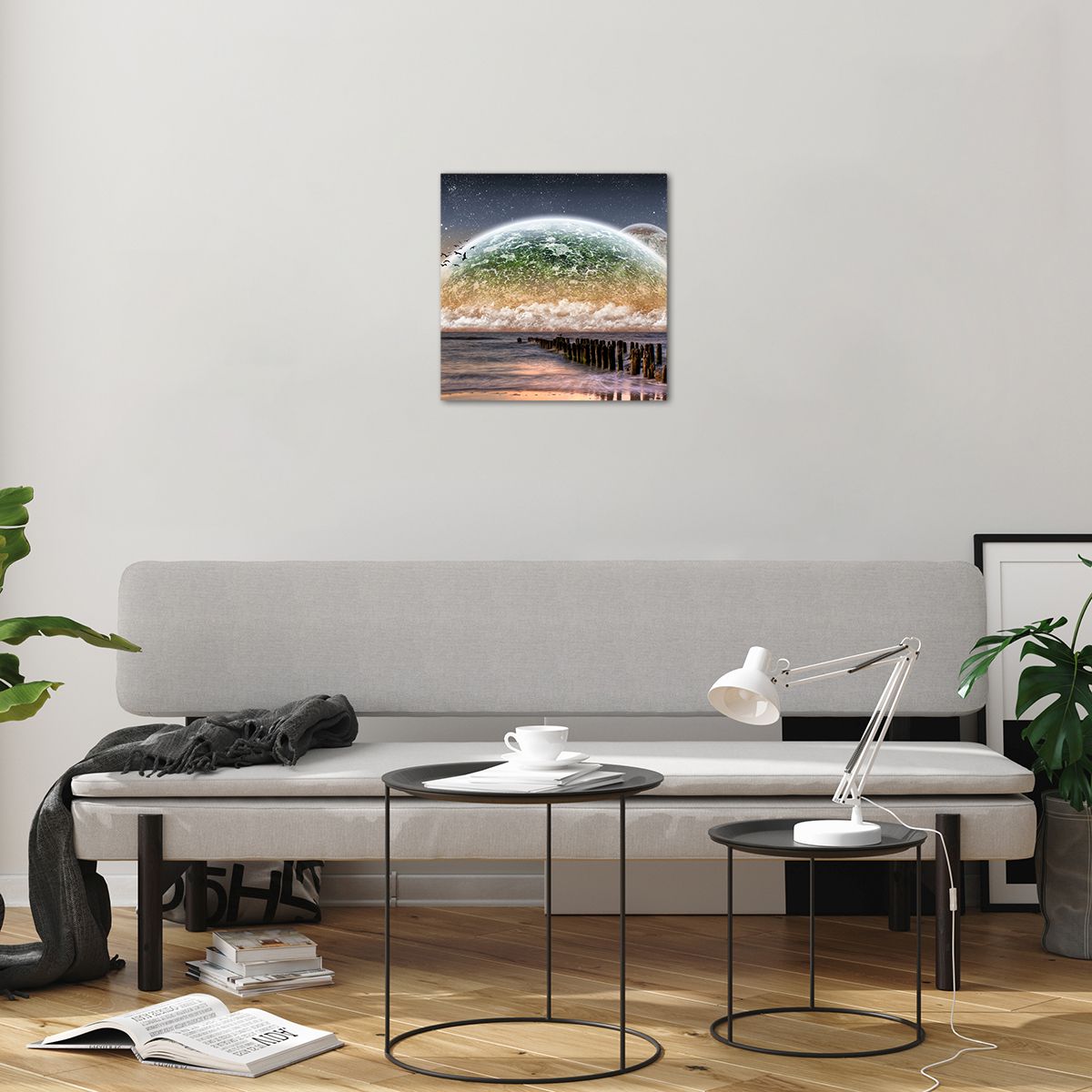 Bilder auf glas Landschaft, Bilder auf glas Abstraktion, Bilder auf glas Meer, Bilder auf glas Globus, Bilder auf glas Wellenbrecher