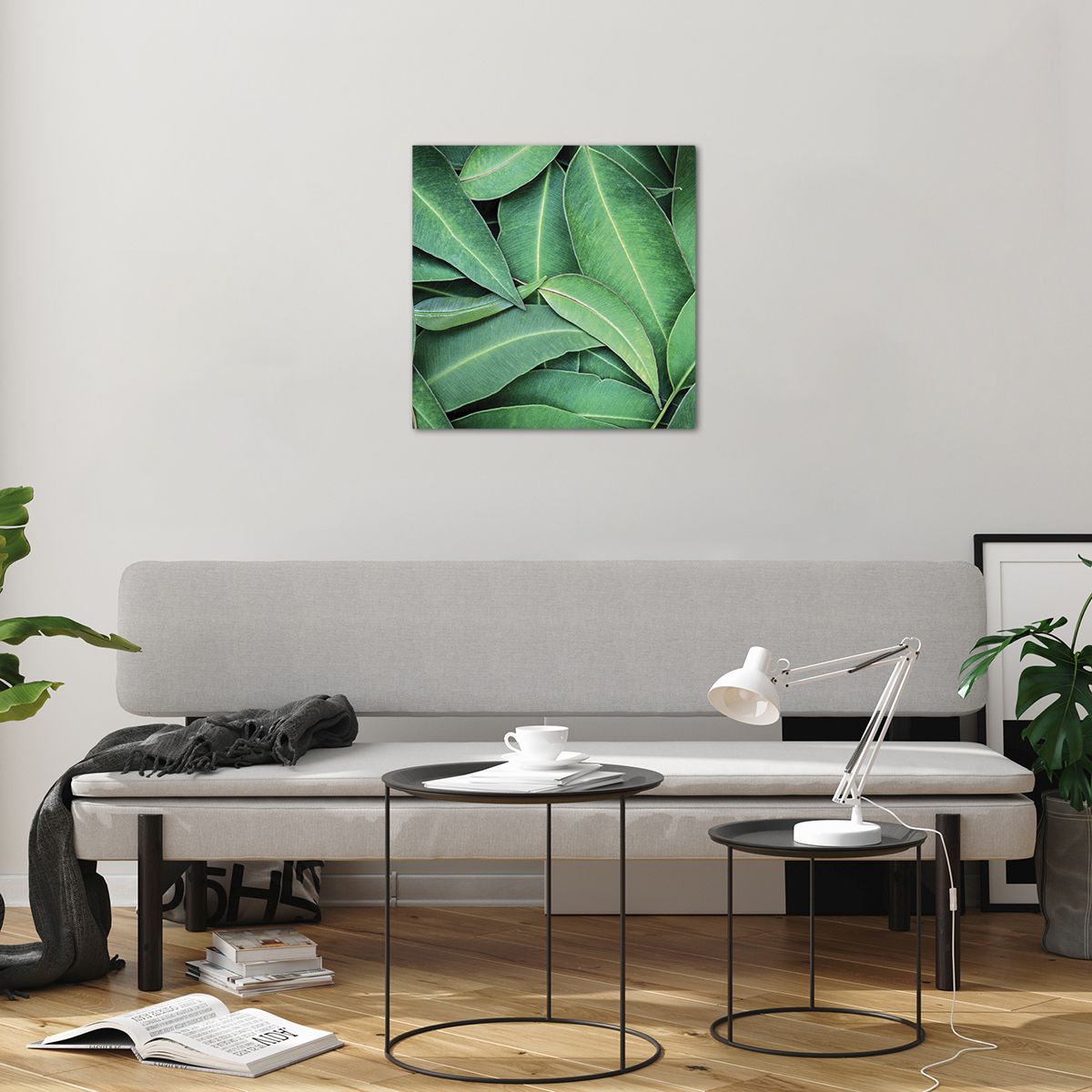 Obraz na plátne Bladeren, Obraz na plátne Eucalyptus, Obraz na plátne Natuur, Obraz na plátne Tropische Plant, Obraz na plátne Flora