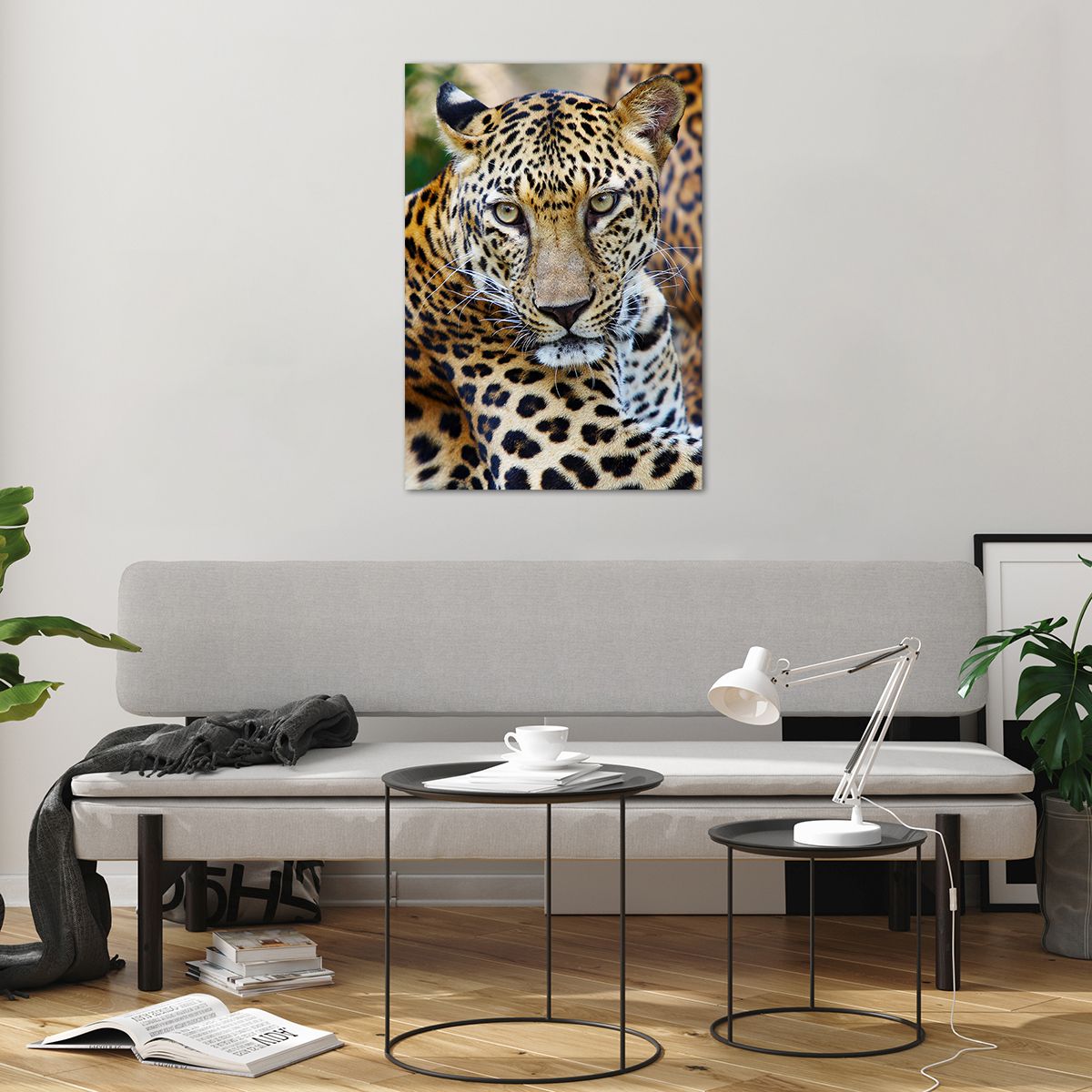 Bilder auf glas Tiere, Bilder auf glas Leopard, Bilder auf glas Afrika, Bilder auf glas Urwald, Bilder auf glas Wildes Tier