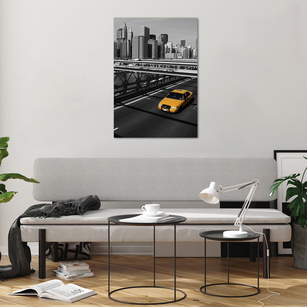 Obraz na skle Město, Obraz na skle New York, Obraz na skle Architektura, Obraz na skle Brooklynský Most, Obraz na skle Manhattan