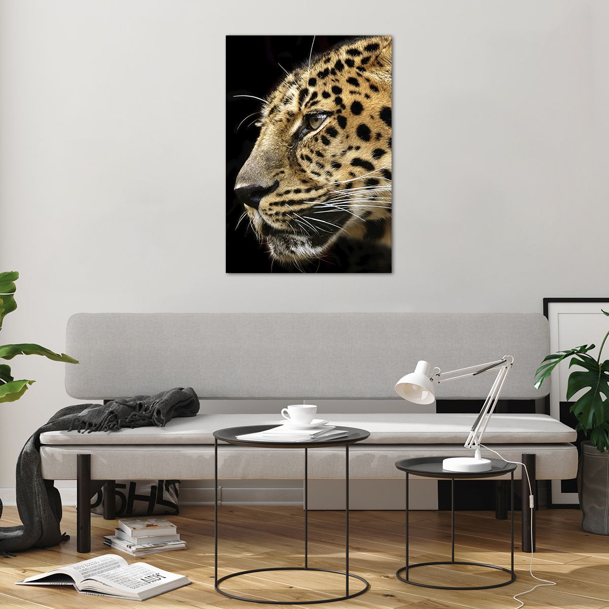 Bilder auf glas Tiere, Bilder auf glas Leopard, Bilder auf glas Afrika, Bilder auf glas Wilde Katze, Bilder auf glas Natur
