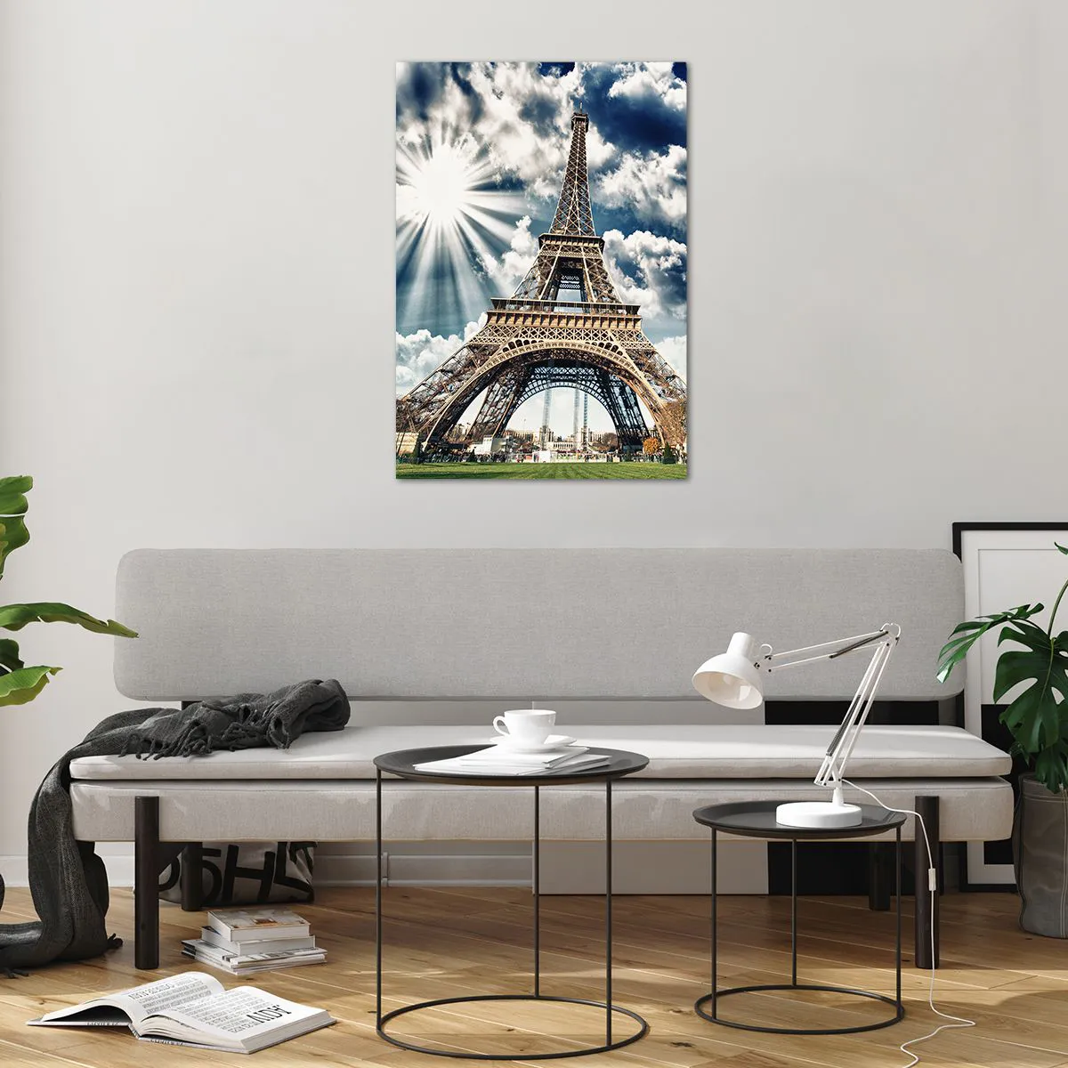 Üveg kép - Az egyetlen ilyen a nap alatt - 70x100 cm