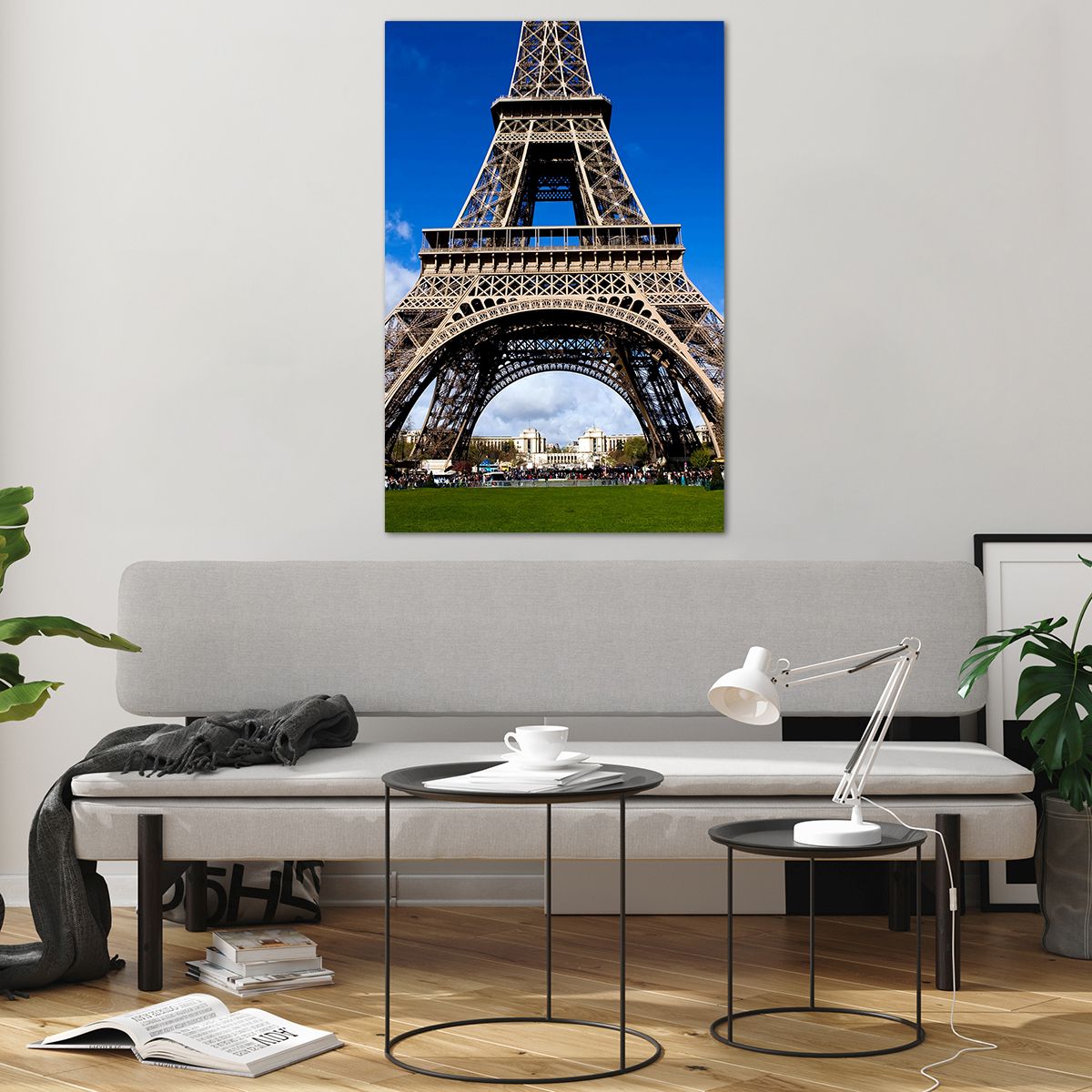 Bilder auf glas Eiffelturm, Bilder auf glas Paris, Bilder auf glas Die Architektur, Bilder auf glas Frankreich, Bilder auf glas Stadt