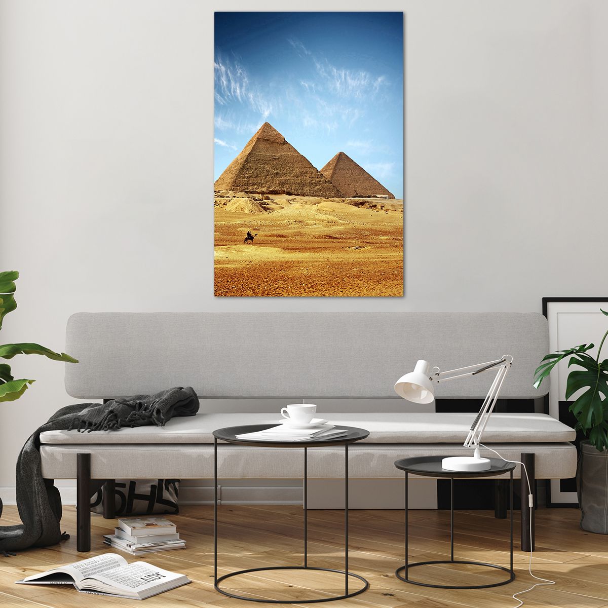 Bilder auf glas Pyramiden, Bilder auf glas Die Architektur, Bilder auf glas Landschaft, Bilder auf glas Ägypten, Bilder auf glas Wüste