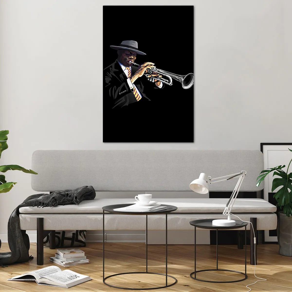 Obraz na skle - Kouzlo staré školy - 80x120 cm