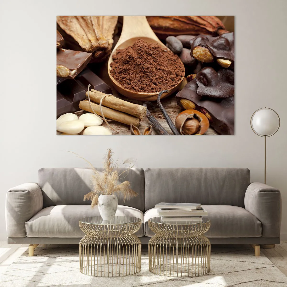 Obraz na skle - Nejlepší na smutek - 120x80 cm