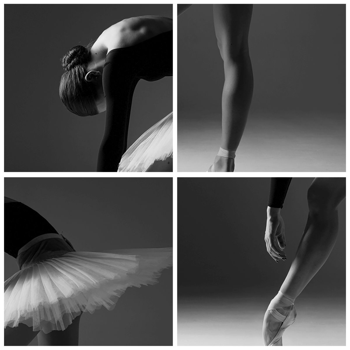 Impression sur Verre 120x80cm Tableaux Image Photo Femme danseuse ballet