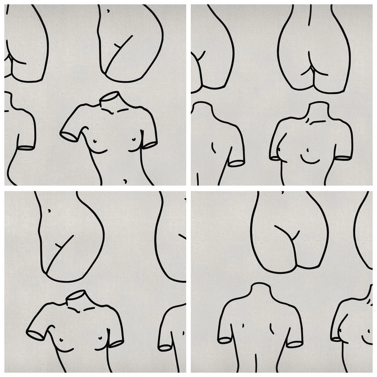 Obraz na skle - Pouze Venuše - 80x120 cm