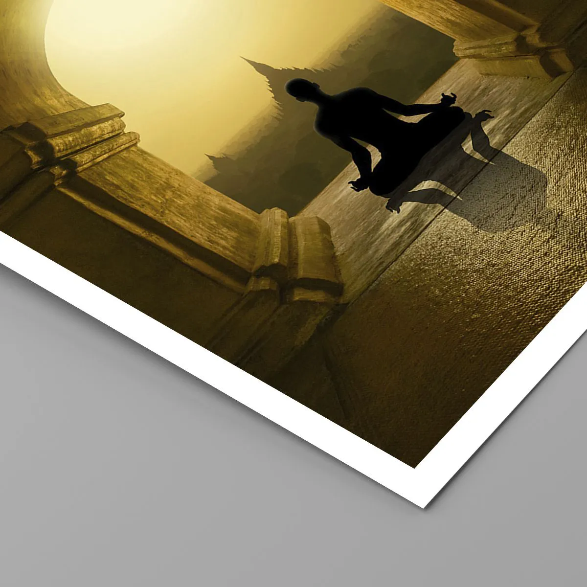 Poszter - Teljes harmónia - 100x70 cm