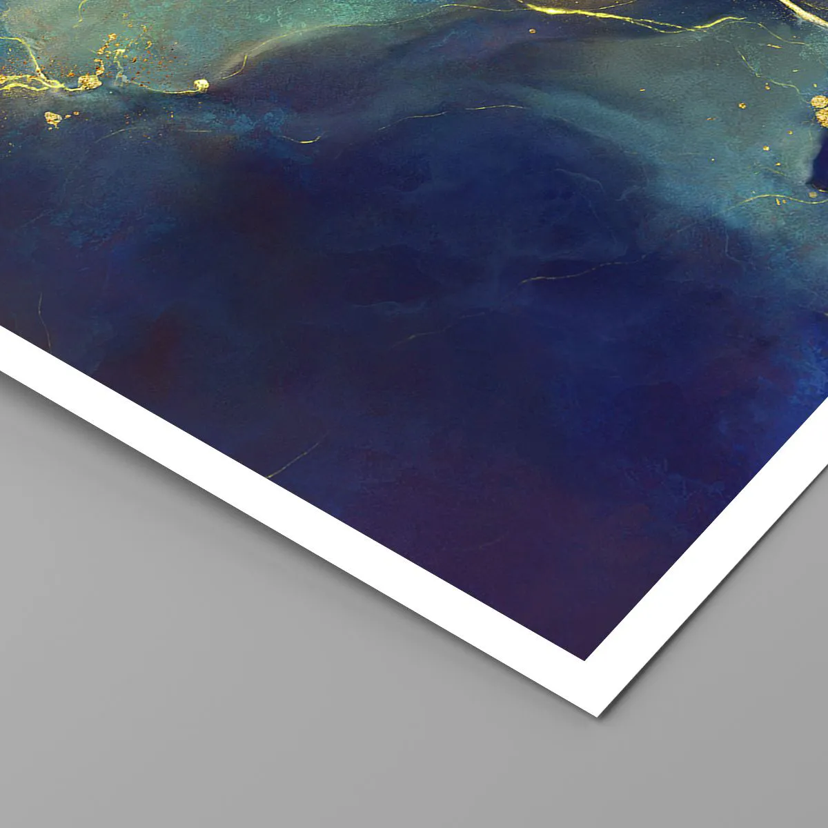 Poszter - Az arany lagúnaövezet - 70x100 cm