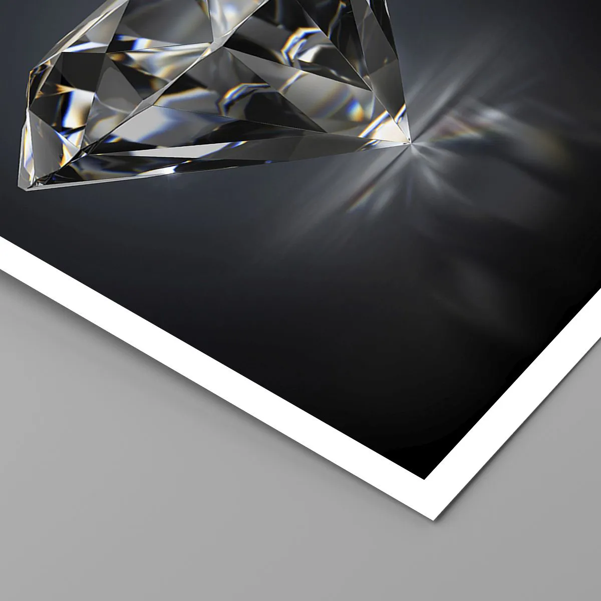 Plakát - Best girls friend - 30x30 cm