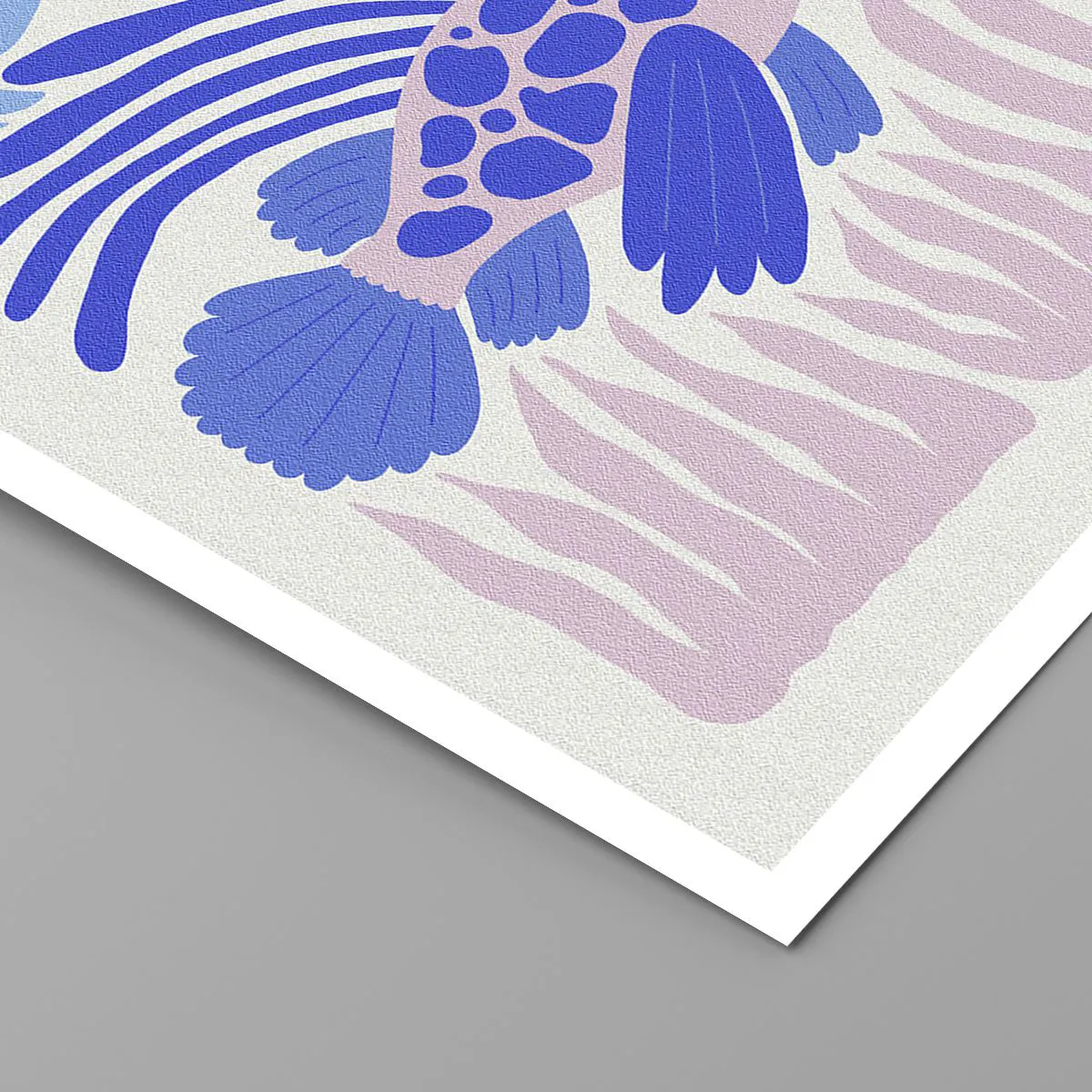 Poster - Nel suo elemento - 70x100 cm