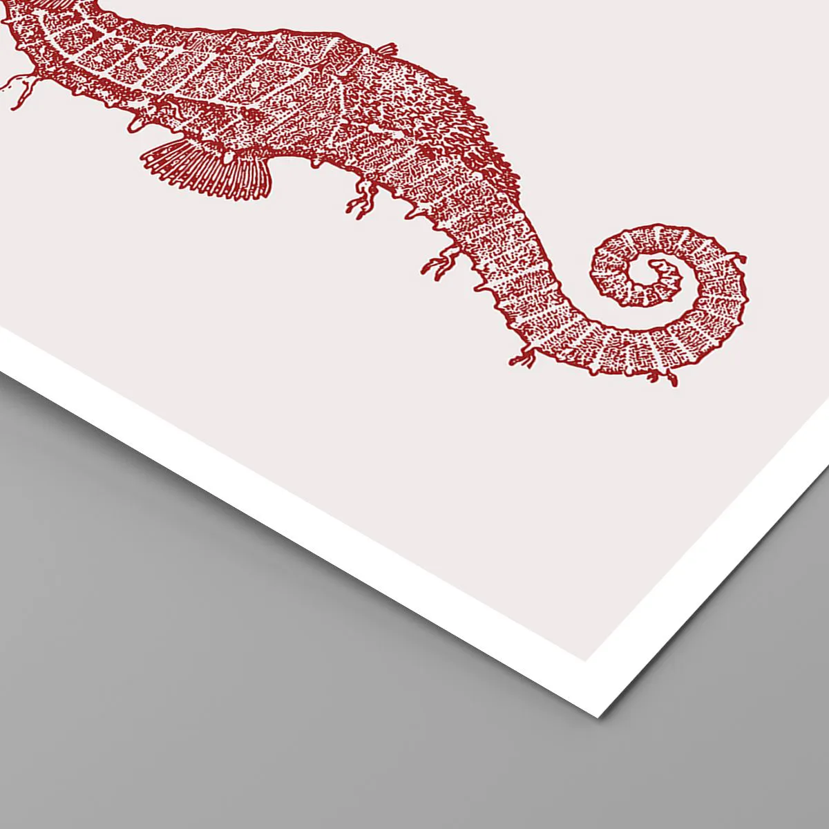 Poster - Creatura raffinata - 40x50 cm