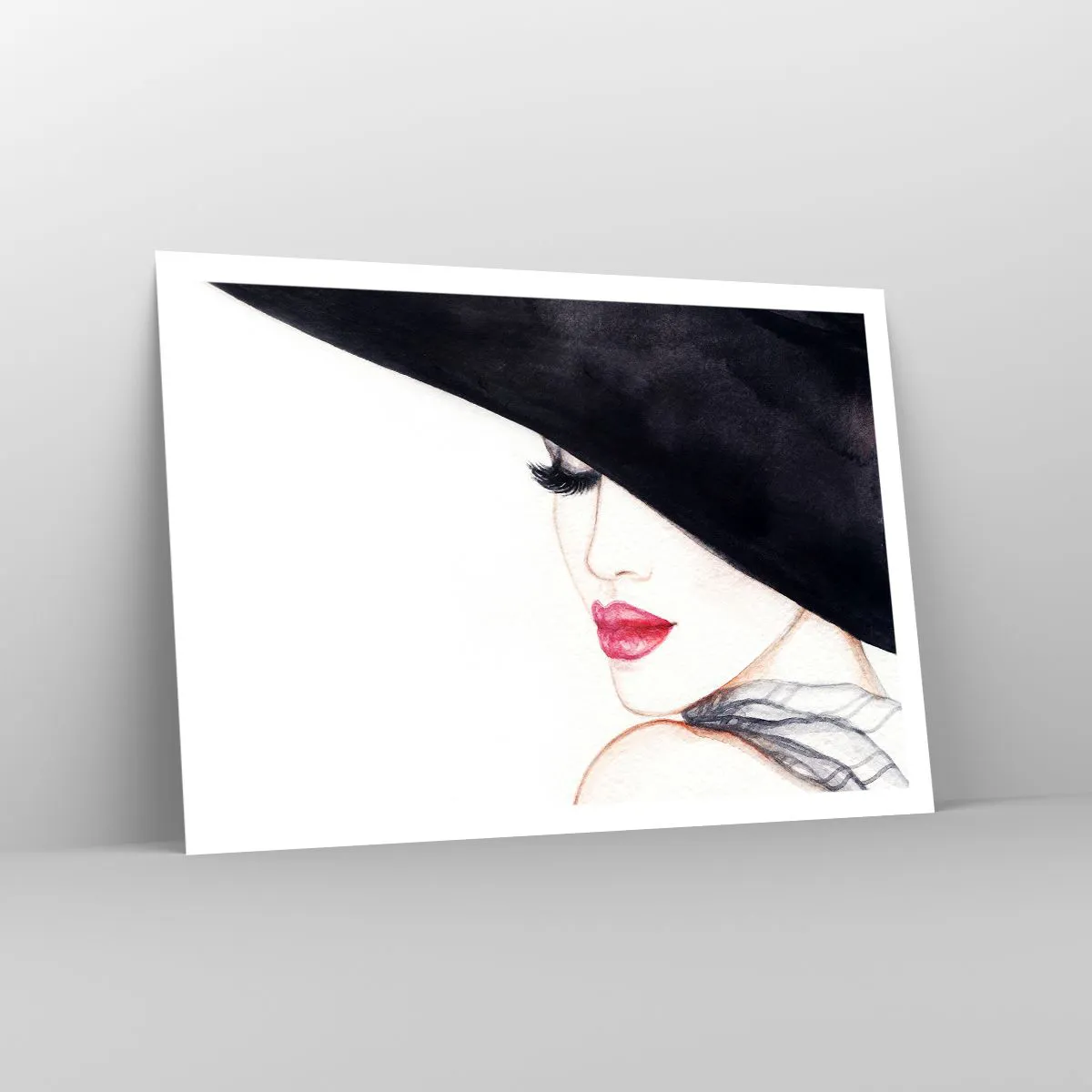 Plagát - Elegancia a zmyselnosť - 100x70 cm